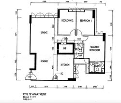 Blk 405B Fernvale Lane (Sengkang), HDB 5 Rooms #510499731